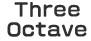 Three octaves