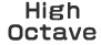 High octave